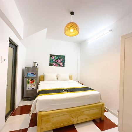 Celine House Apartment โฮจิมินห์ซิตี้ ภายนอก รูปภาพ