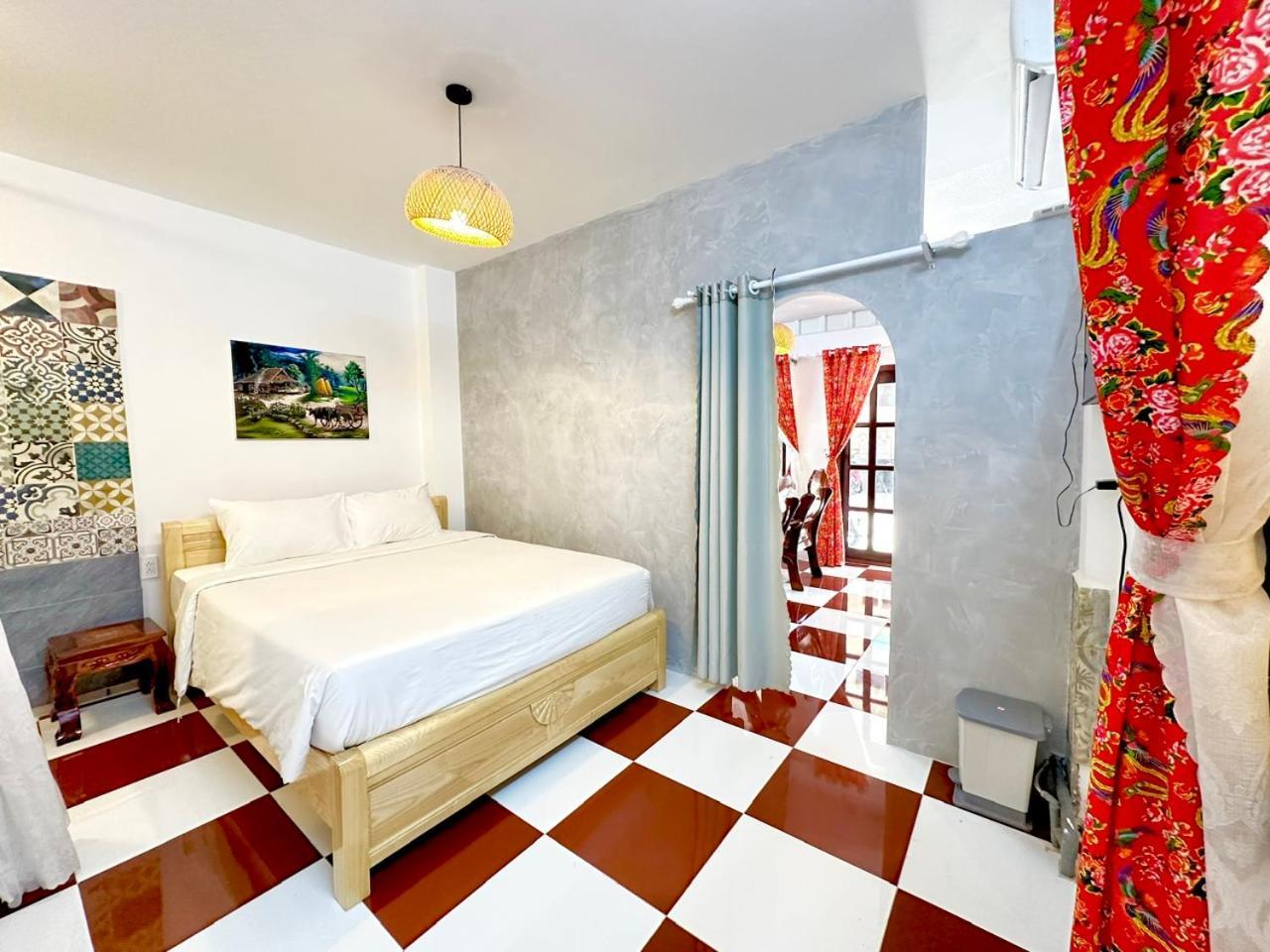 Celine House Apartment โฮจิมินห์ซิตี้ ภายนอก รูปภาพ