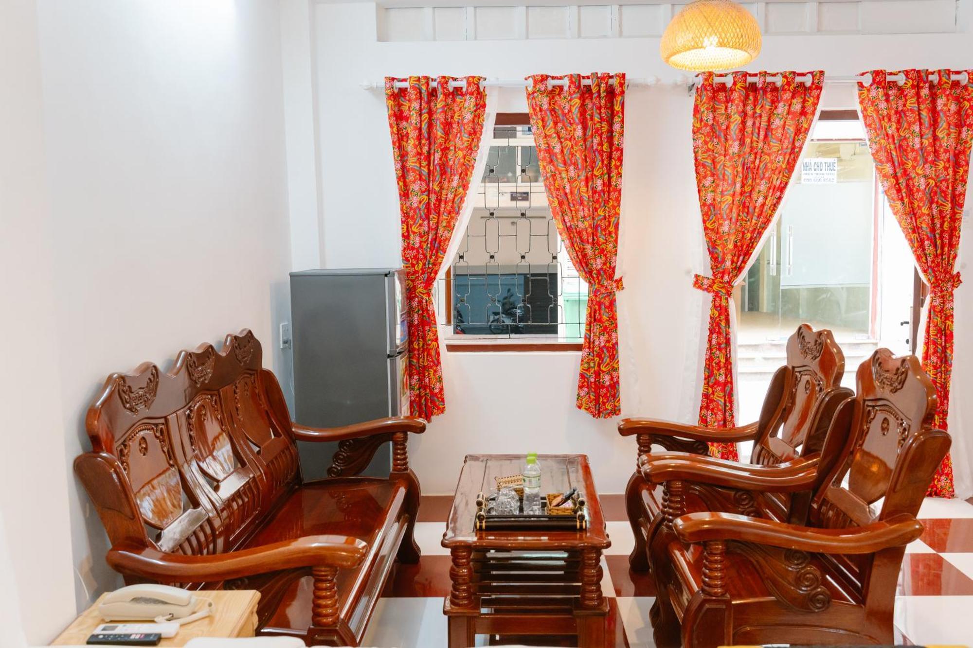 Celine House Apartment โฮจิมินห์ซิตี้ ภายนอก รูปภาพ