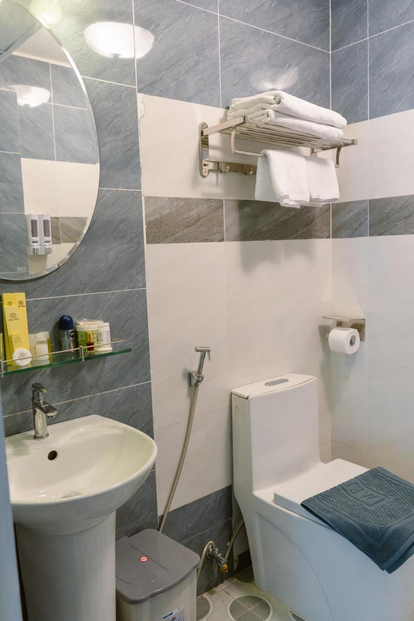 Celine House Apartment โฮจิมินห์ซิตี้ ภายนอก รูปภาพ