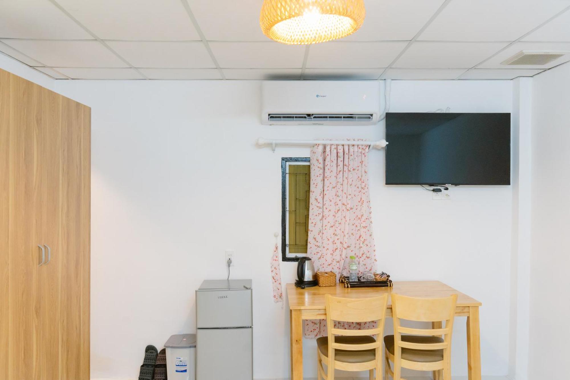Celine House Apartment โฮจิมินห์ซิตี้ ภายนอก รูปภาพ