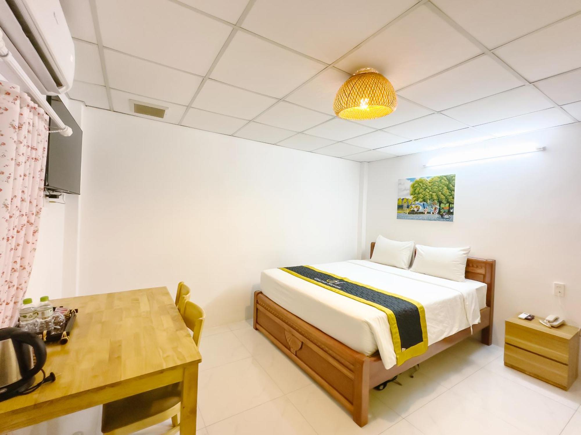 Celine House Apartment โฮจิมินห์ซิตี้ ภายนอก รูปภาพ