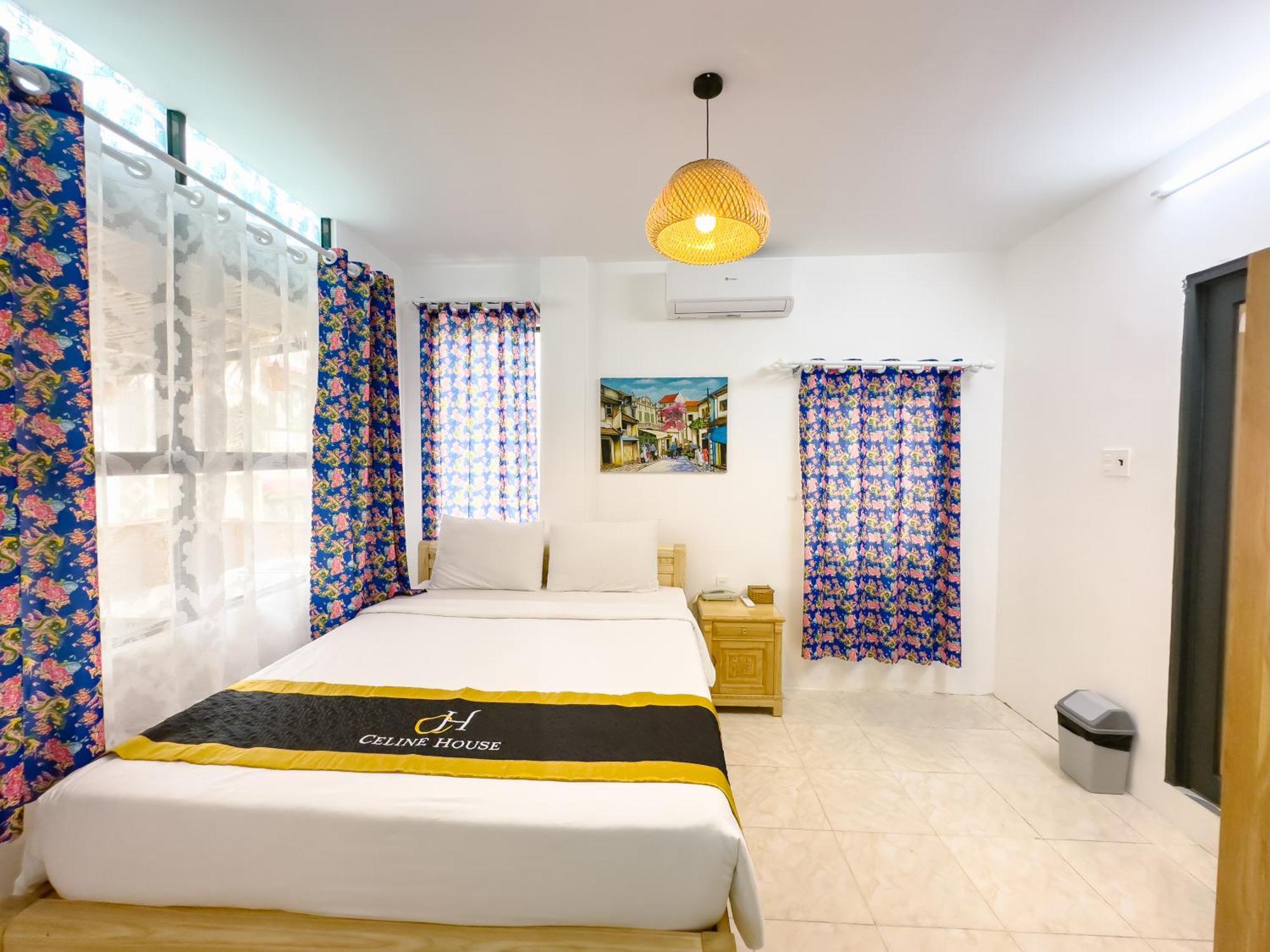 Celine House Apartment โฮจิมินห์ซิตี้ ภายนอก รูปภาพ