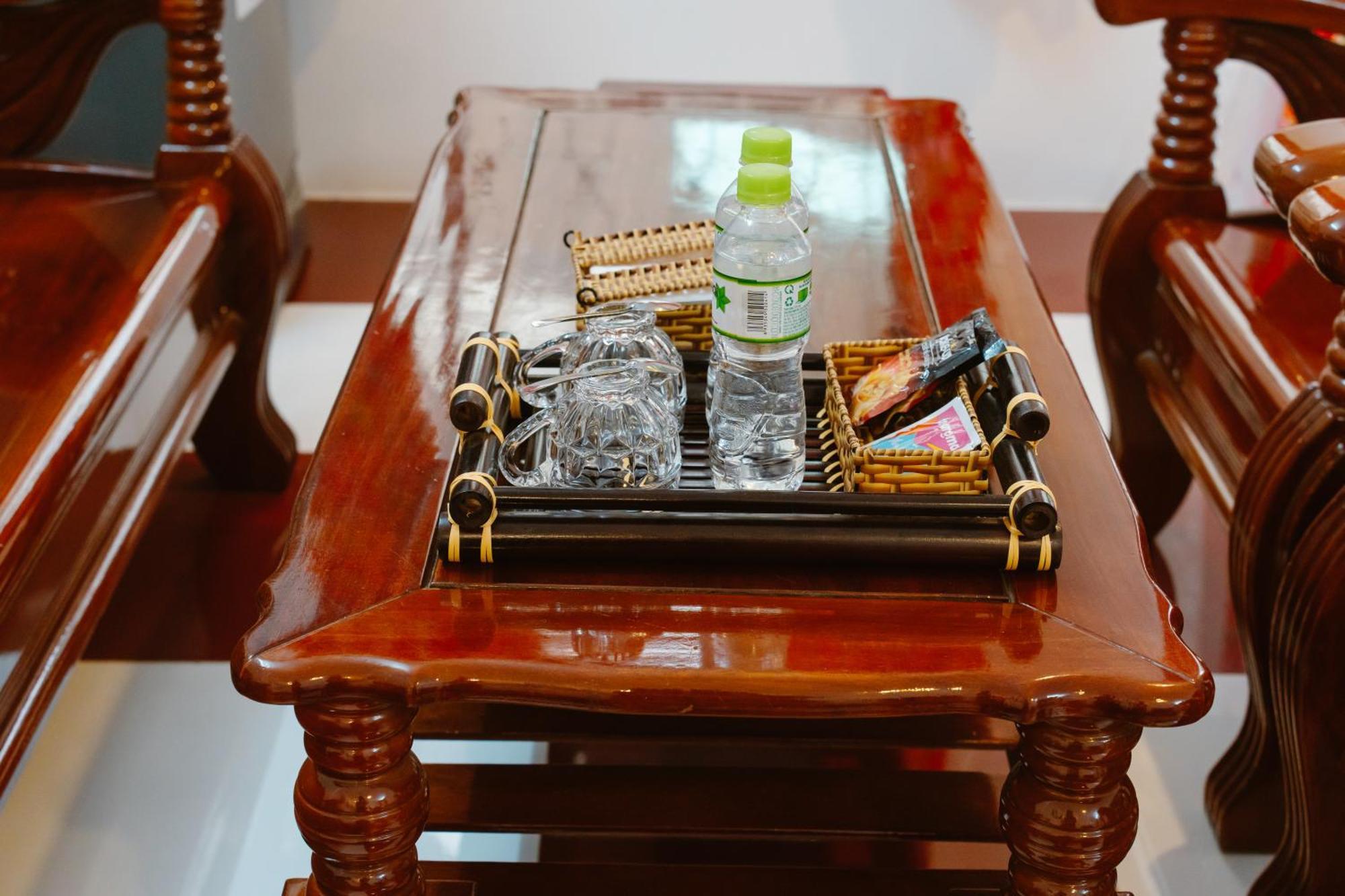 Celine House Apartment โฮจิมินห์ซิตี้ ภายนอก รูปภาพ