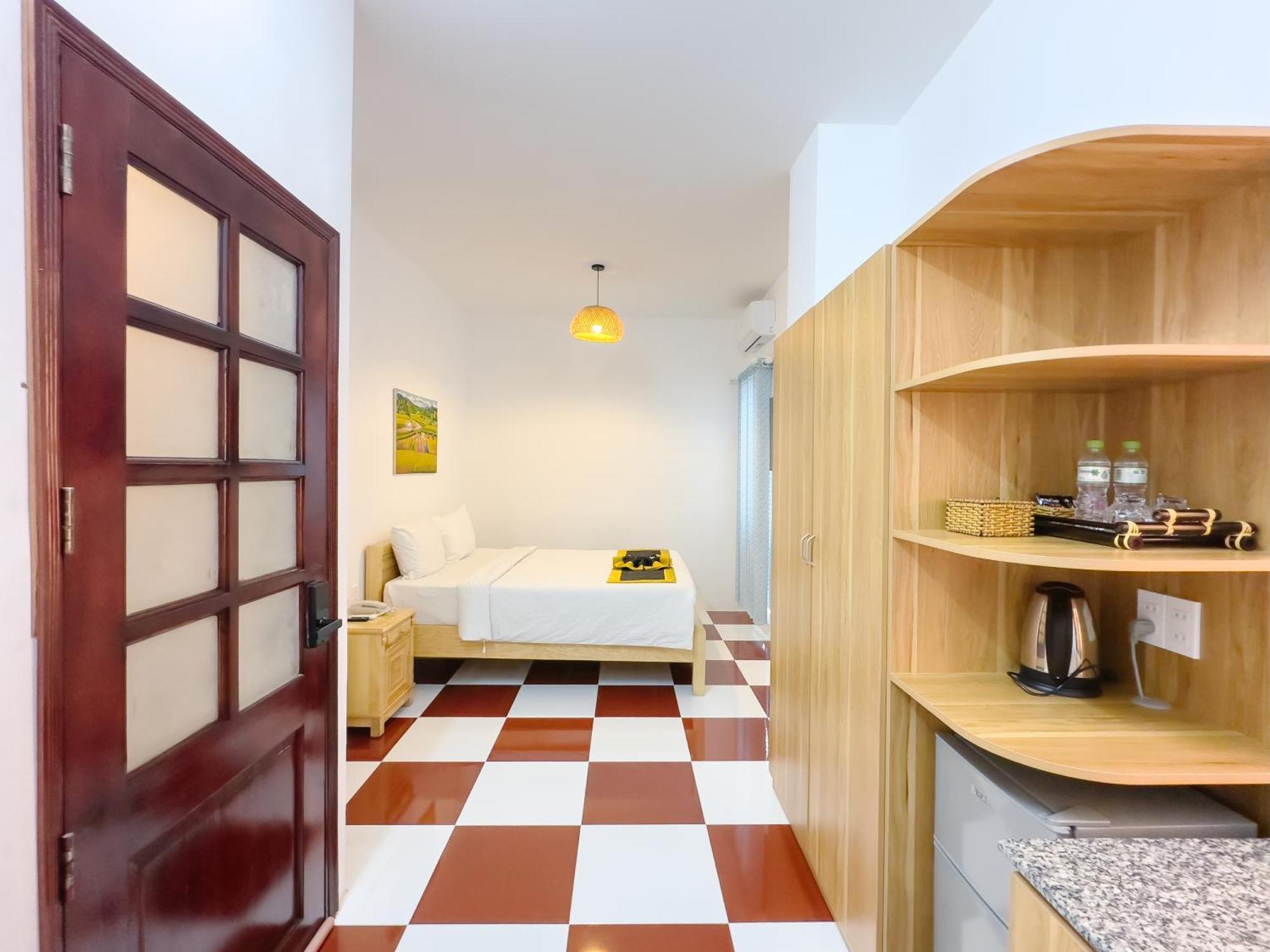 Celine House Apartment โฮจิมินห์ซิตี้ ภายนอก รูปภาพ