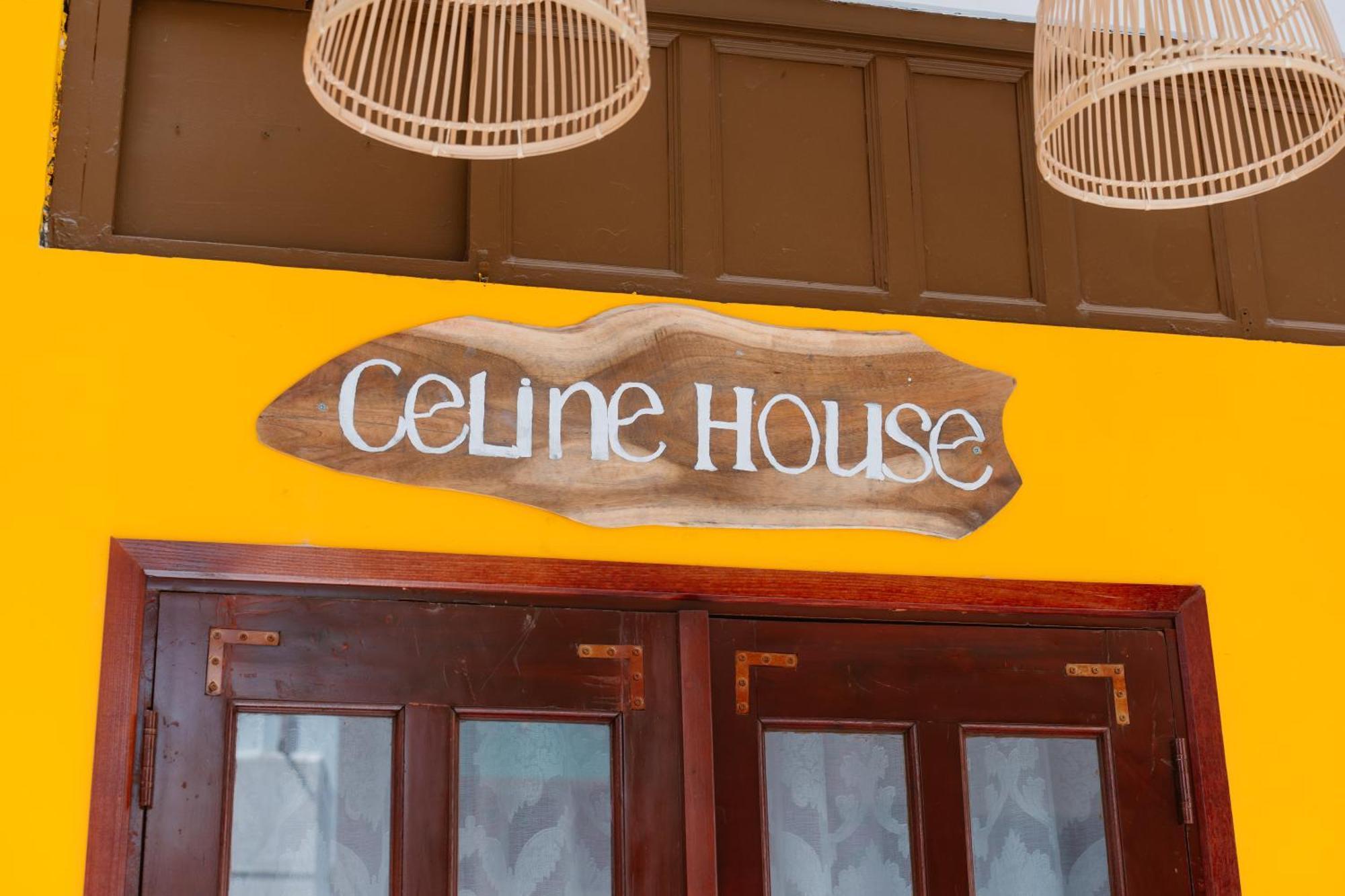 Celine House Apartment โฮจิมินห์ซิตี้ ภายนอก รูปภาพ
