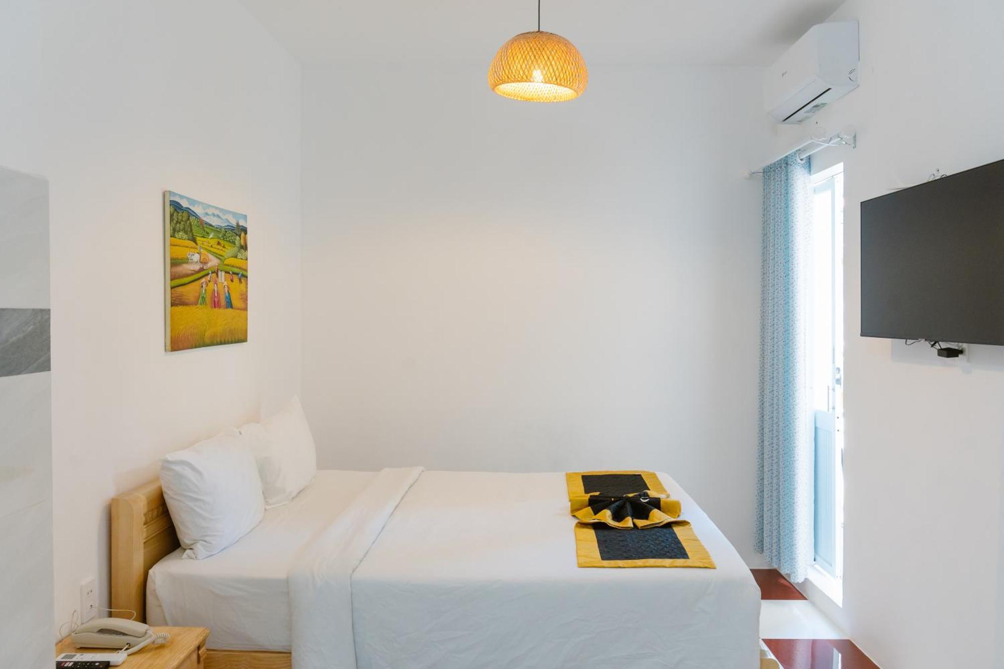 Celine House Apartment โฮจิมินห์ซิตี้ ภายนอก รูปภาพ
