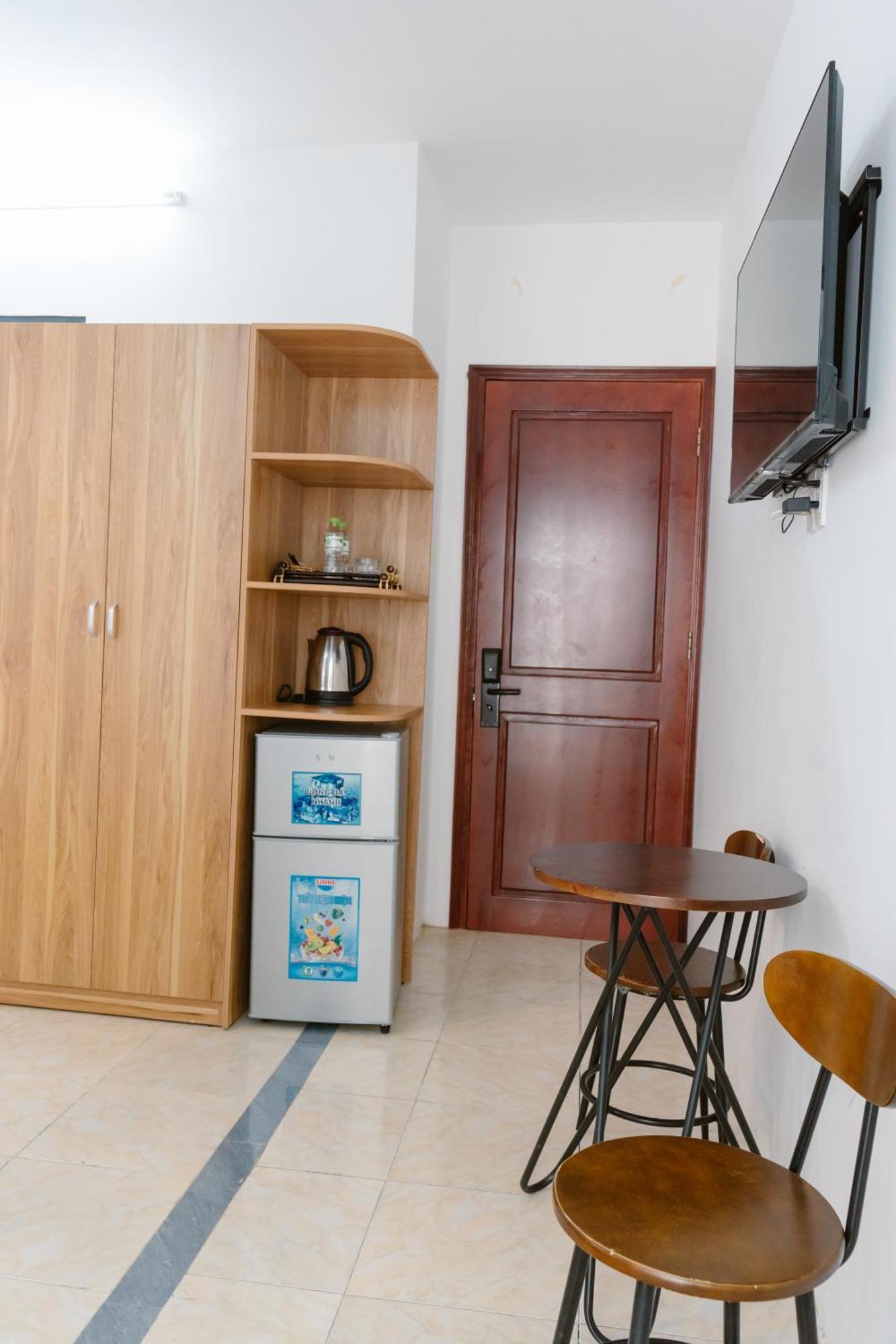 Celine House Apartment โฮจิมินห์ซิตี้ ภายนอก รูปภาพ