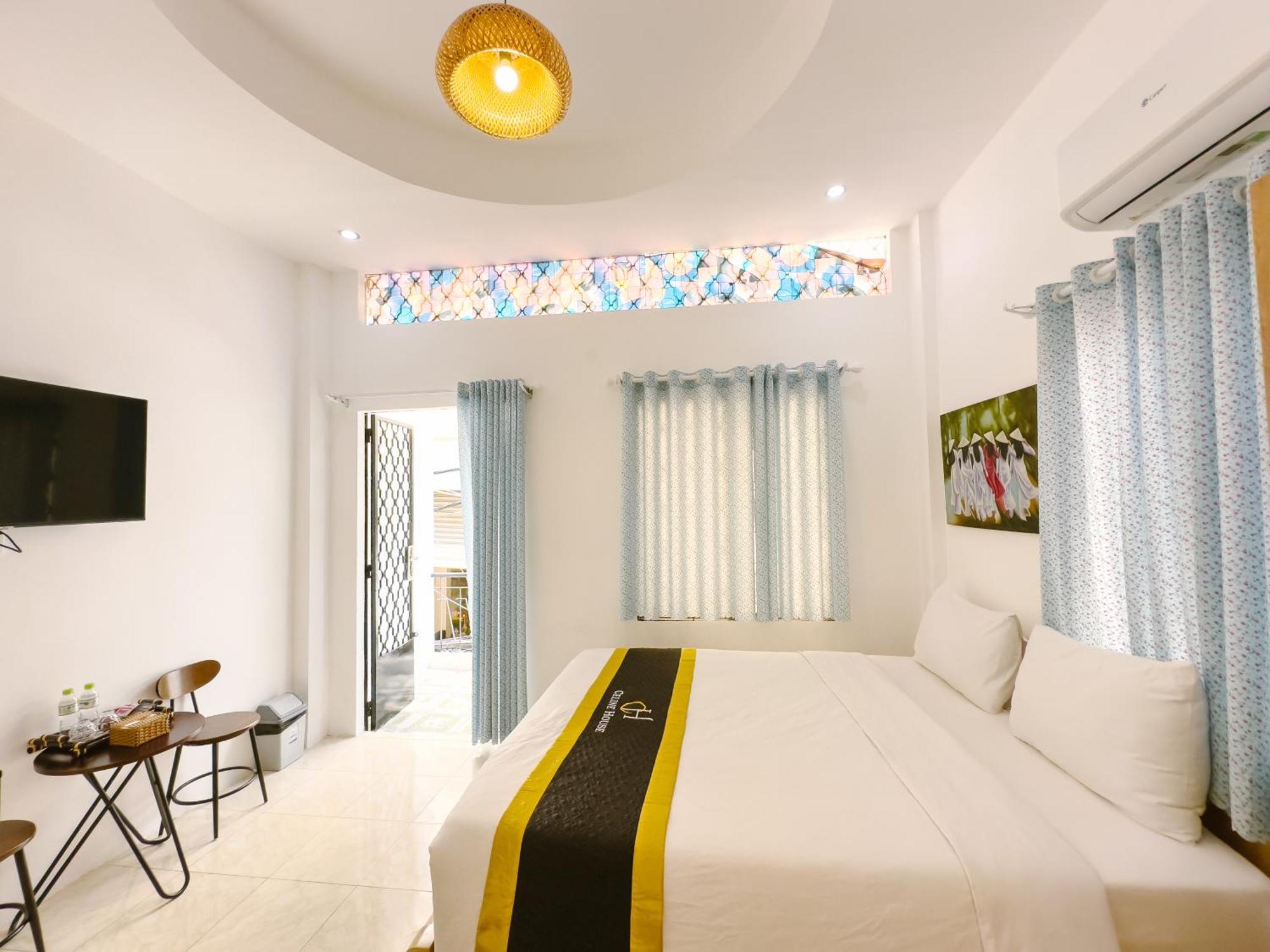 Celine House Apartment โฮจิมินห์ซิตี้ ภายนอก รูปภาพ