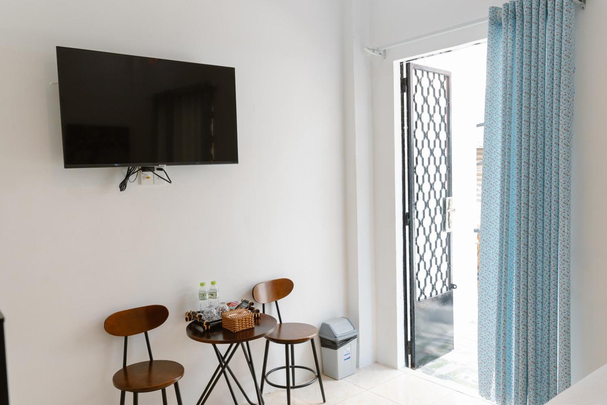 Celine House Apartment โฮจิมินห์ซิตี้ ภายนอก รูปภาพ