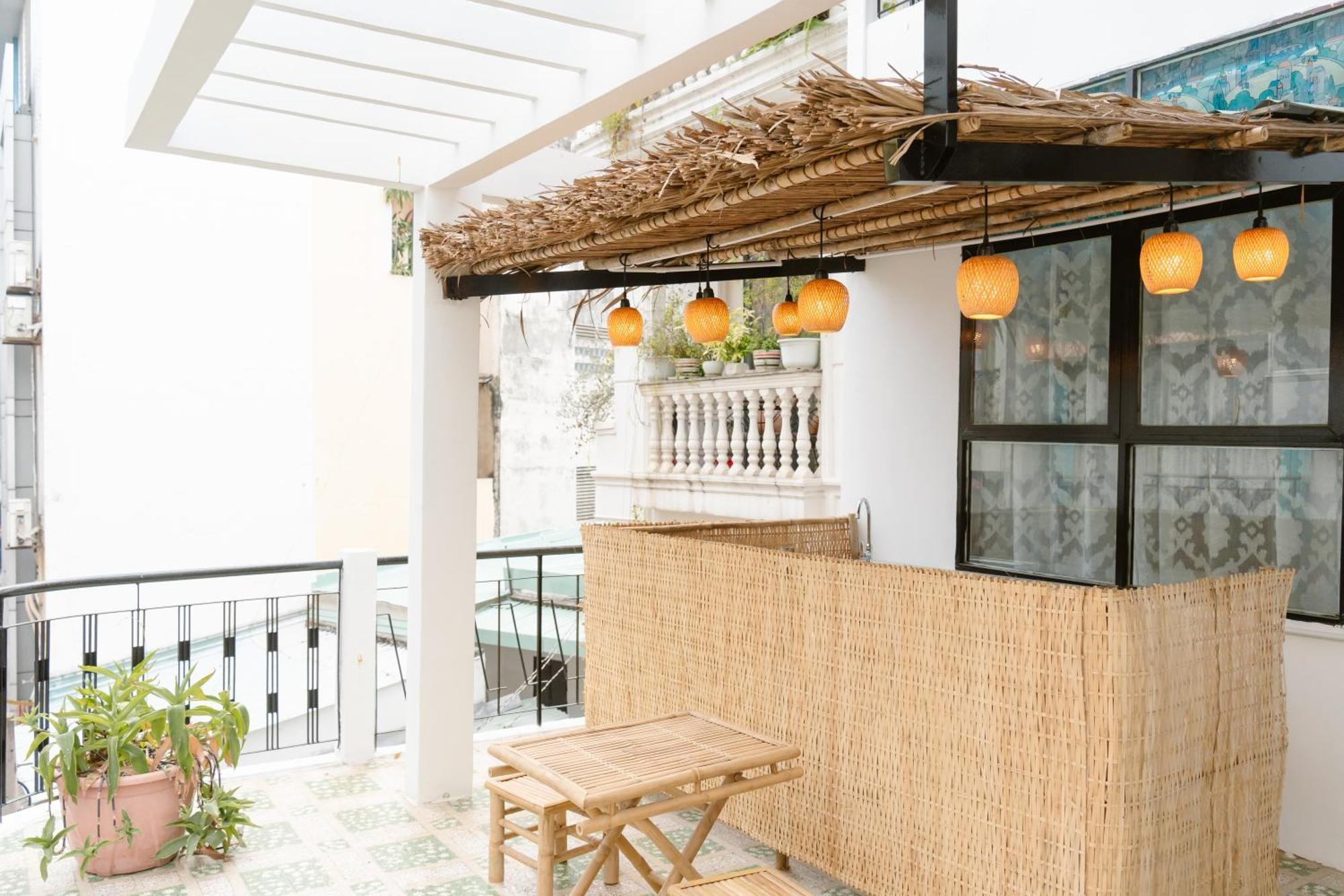 Celine House Apartment โฮจิมินห์ซิตี้ ภายนอก รูปภาพ